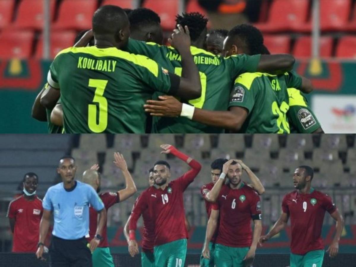 Senegal y Marruecos cumplen y se meten en cuartos de final