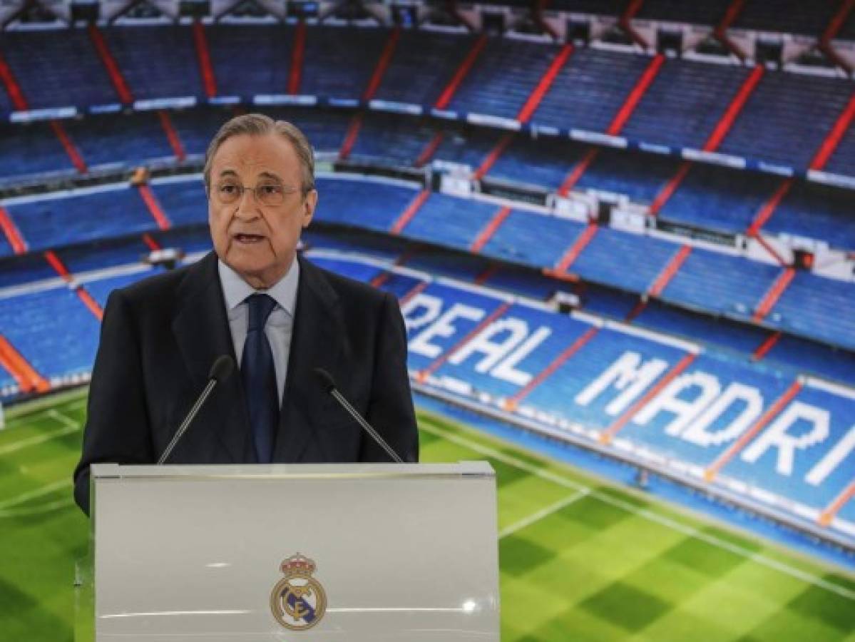UEFA abre expediente disciplinario a rebeldes de Superliga
