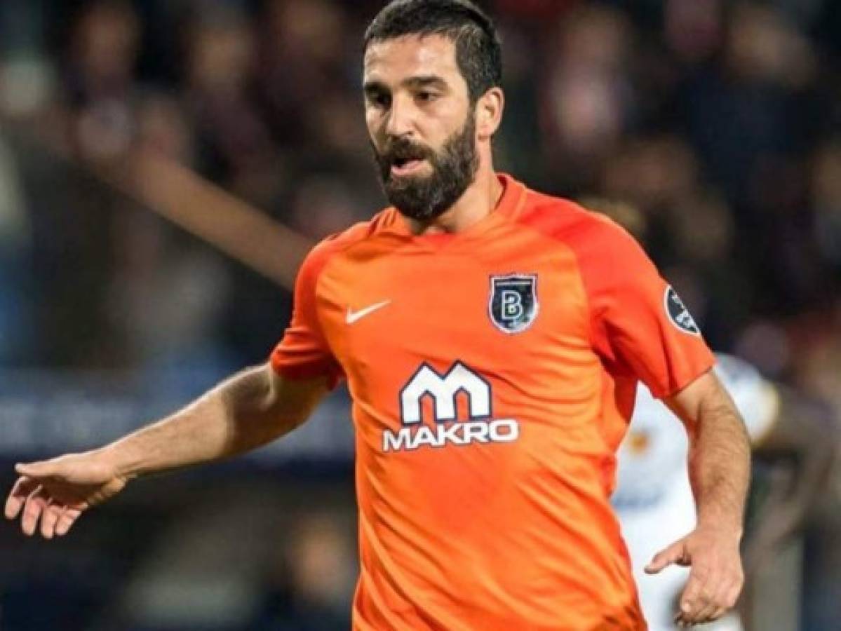 Futbolista Ardan Turán es condenado a 32 meses de cárcel
