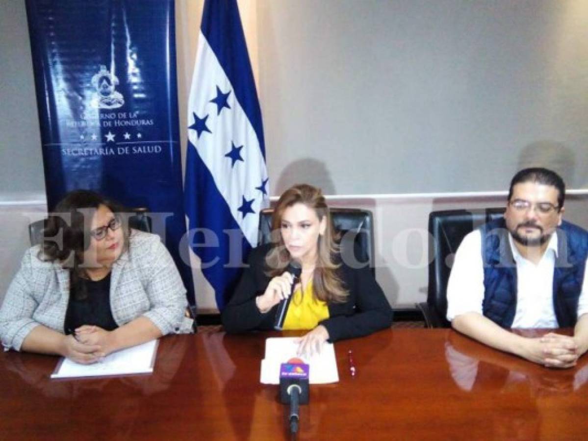 Ministra de Salud Delia Rivas se reúne con homólogos de Centroamérica y República Dominicana