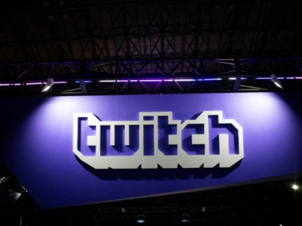 Donald Trump en Twitch, plataforma de videos en directo