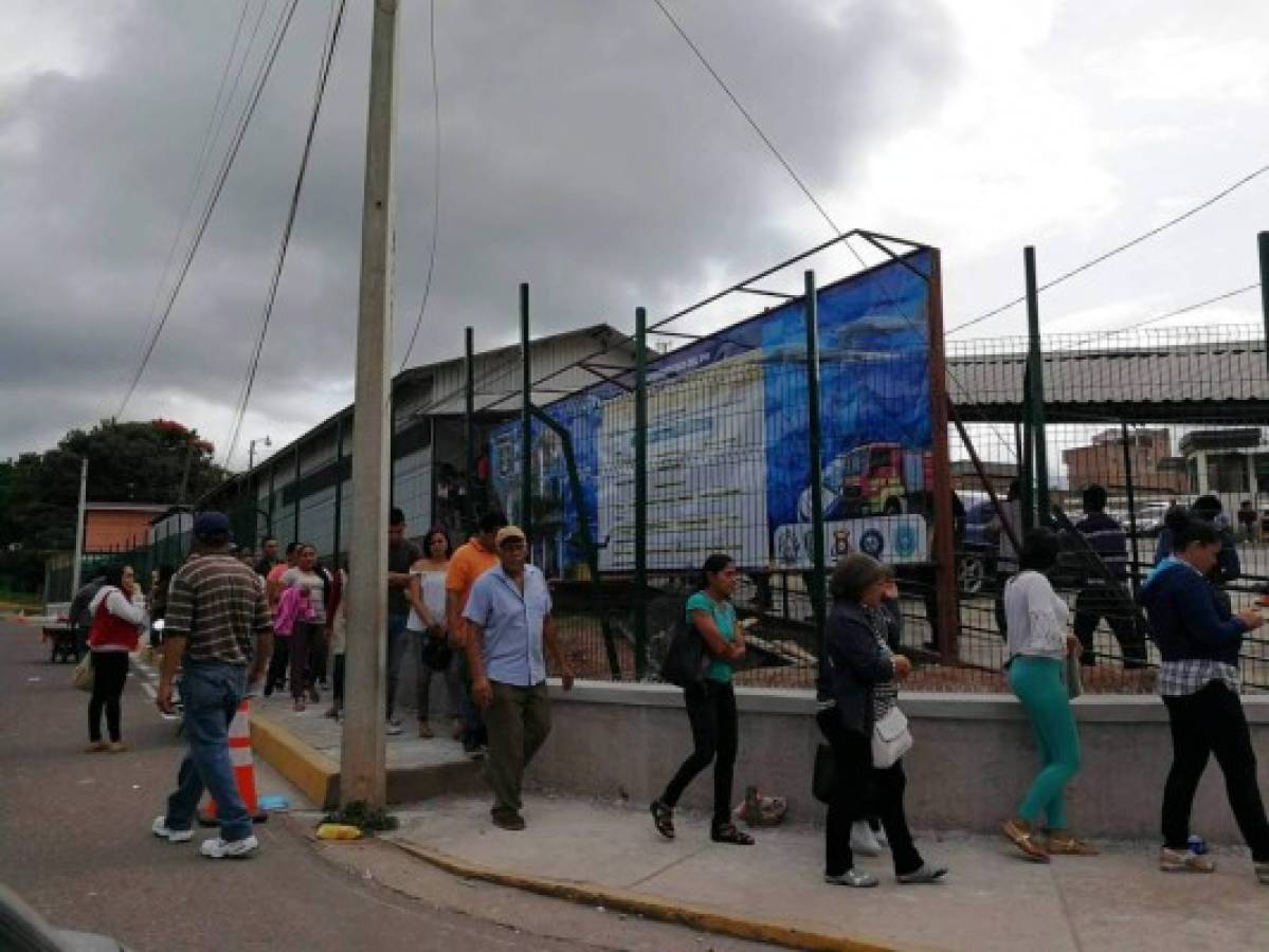 Registro Nacional de las Personas no está entregando tarjetas de identidad a 12 días para elecciones