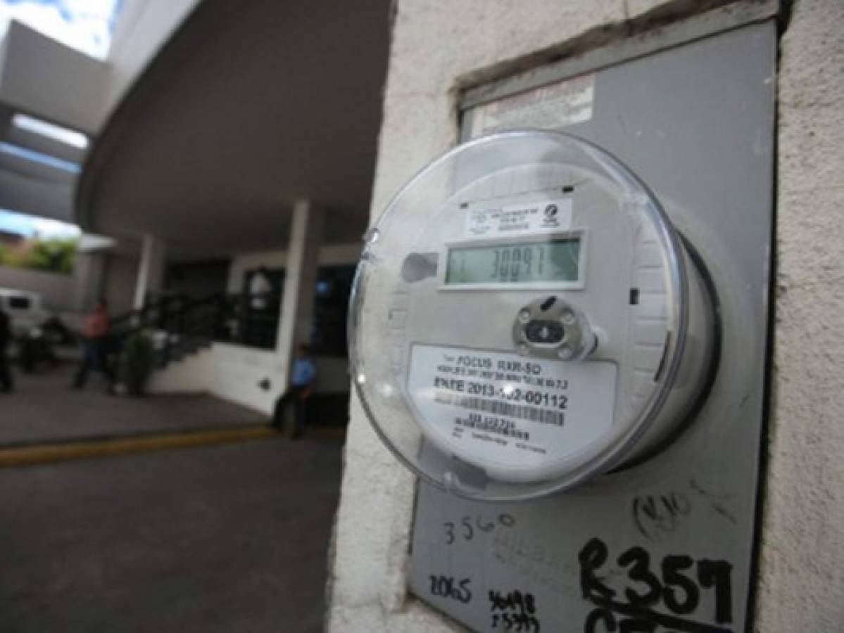 Morosidad de clientes de la ENEE sube a 9,493 millones de lempiras