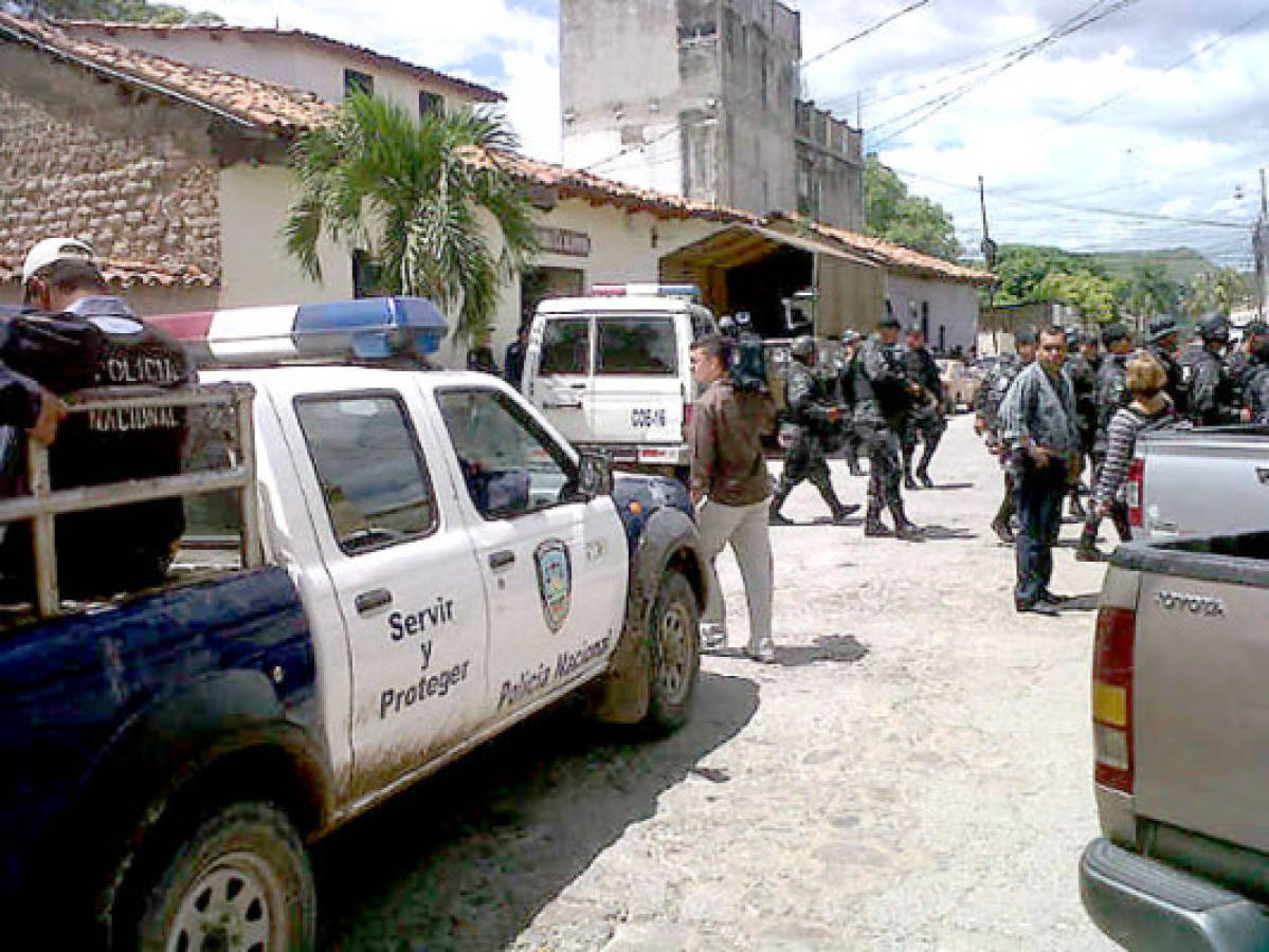 Dos muertos en tiroteo en Comayagua