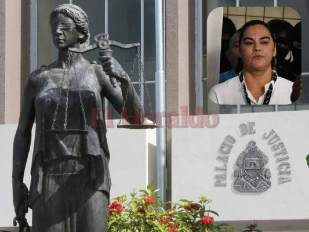 Declaran sin lugar recursos interpuestos por defensa de ex primera dama, Rosa Elena de Lobo