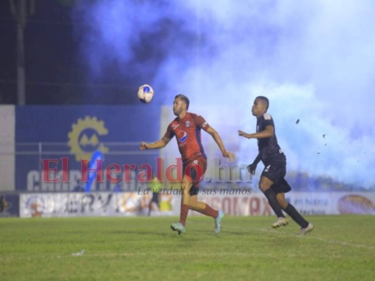 Honduras Progreso remonta y se impuso a Motagua en el inicio del torneo Clausura