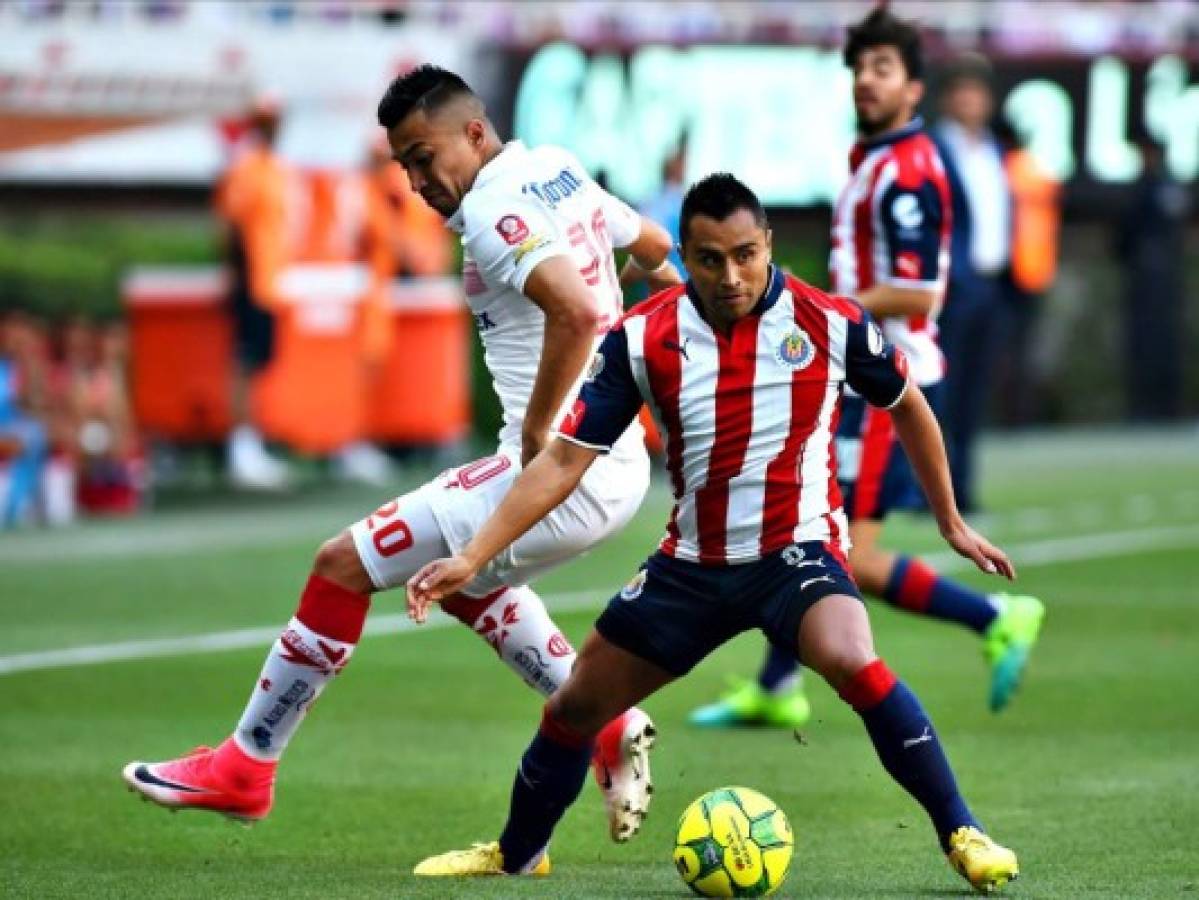 Chivas-Tigres es la final mexicana