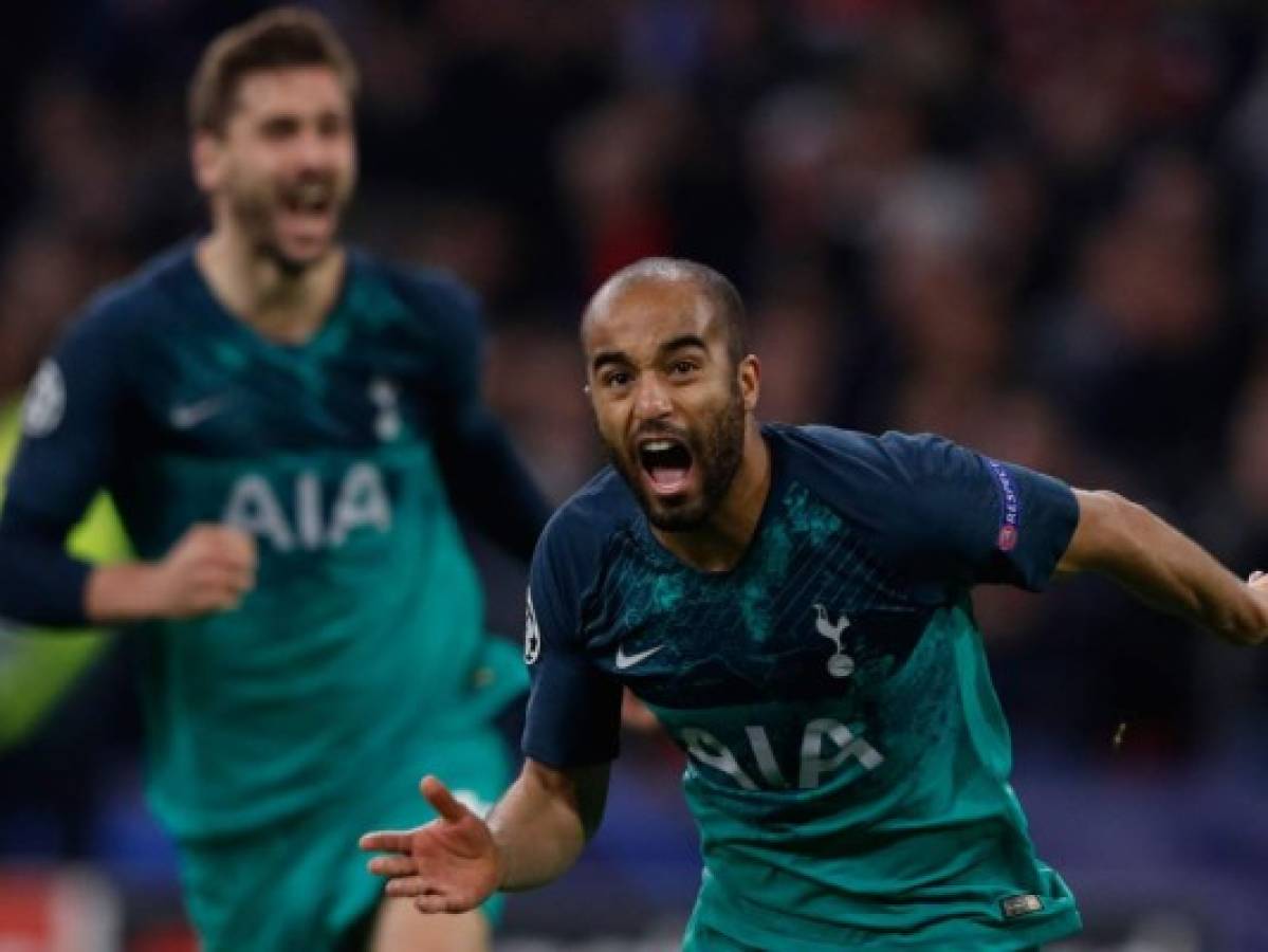 Lucas Moura, el jugador rechazado por el PSG que tiene al Tottenham en la final de Champions