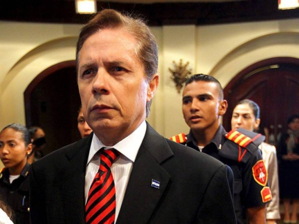 Billy Joya denuncia a exfiscal Edmundo Orellana ante la fiscalía