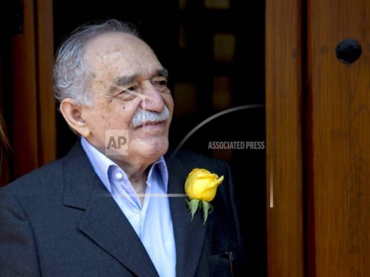 Publican antología periodística de Gabriel García Márquez