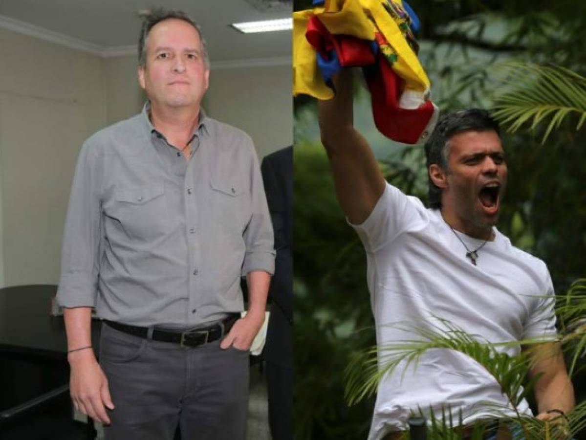 Ricardo Álvarez dice sentirse feliz por la liberación de Leopoldo López en Venezuela