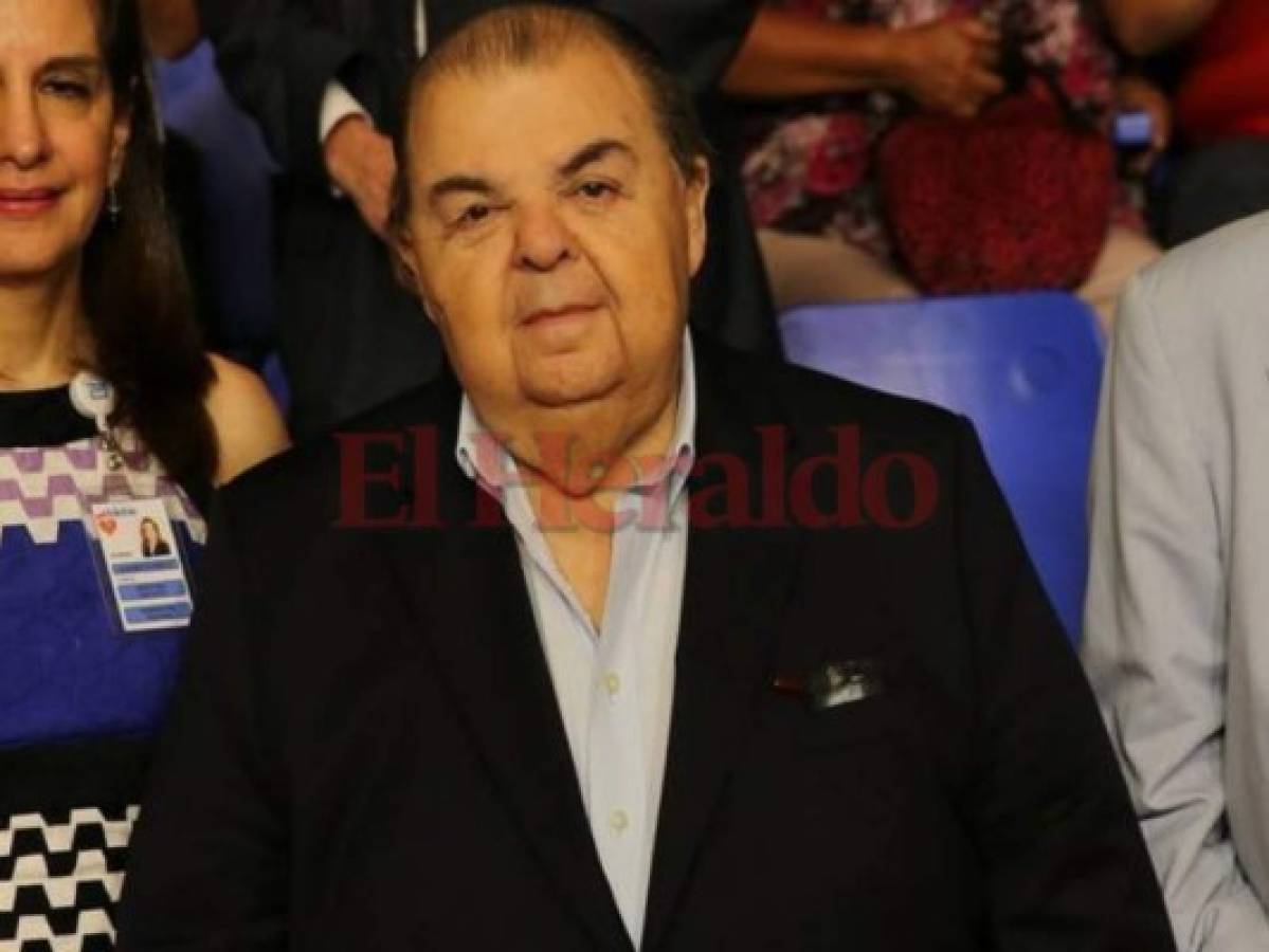 ¿Quién era Rafael Ferrari, el presidente de Olimpia y empresario hondureño que murió este 12 de diciembre?