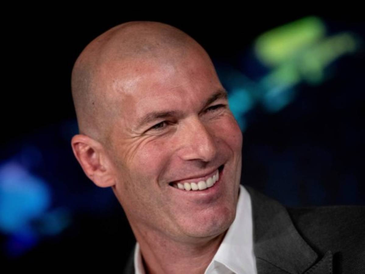 ¿Cuándo y contra quién debutará Zidane como entrenador del Real Madrid?