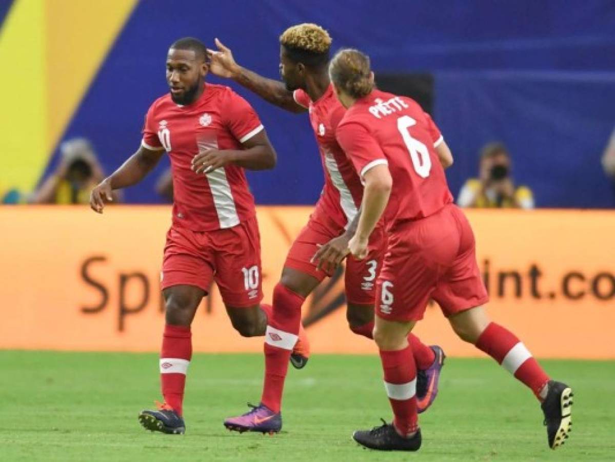 Jamaica vence a Canadá y pasa a la semifinal de la Copa Oro