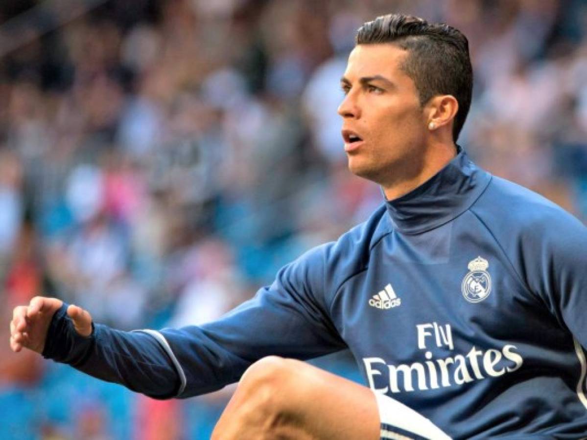 Cristiano Ronaldo: La gente que quiere a Cristiano nunca tiene dudas