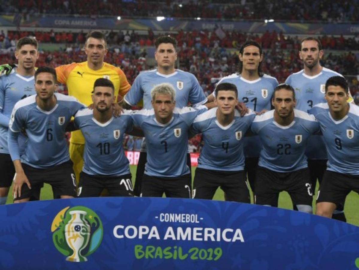 Uruguay recupera a Torreira para el partido de cuartos ante Perú