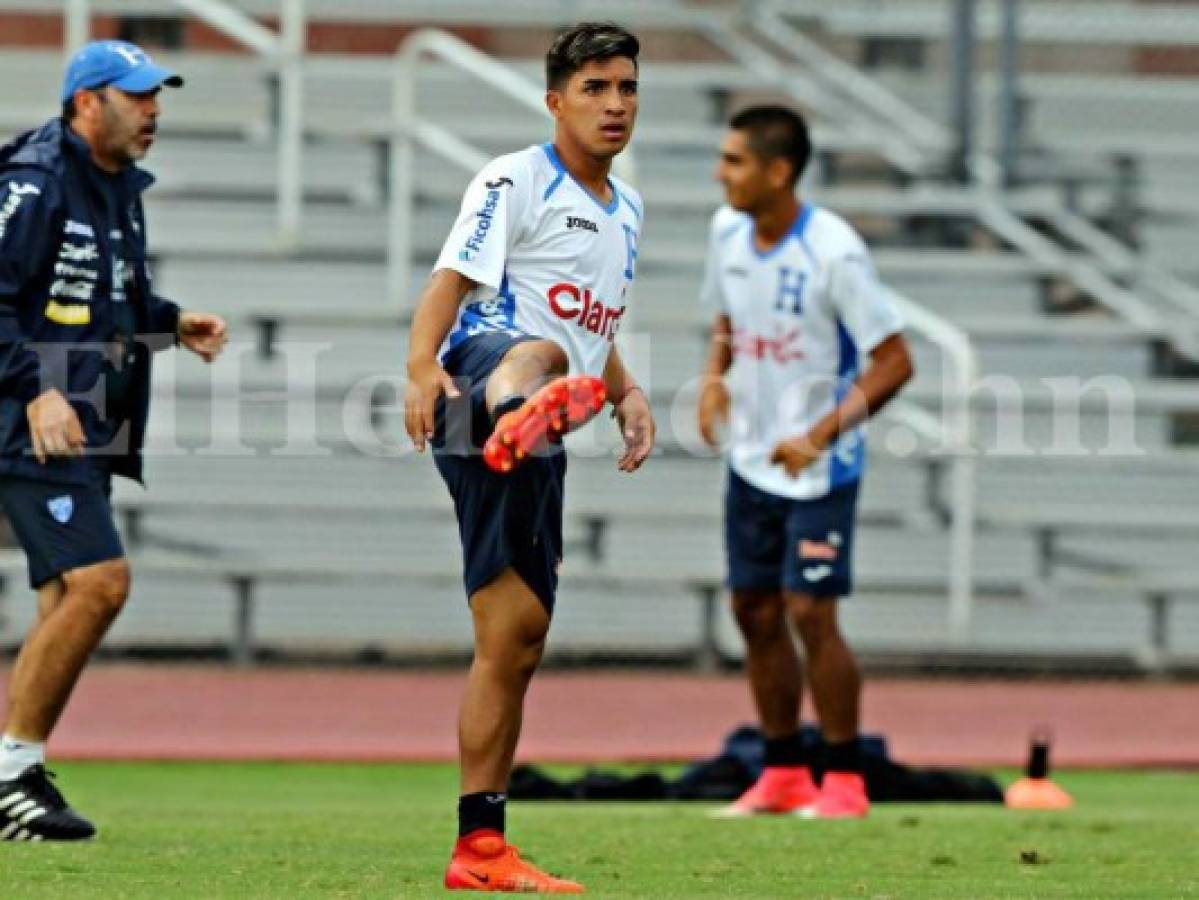 Michaell Chirinos sobre llamado a la Selección: 'Preparado para cuando me toque'