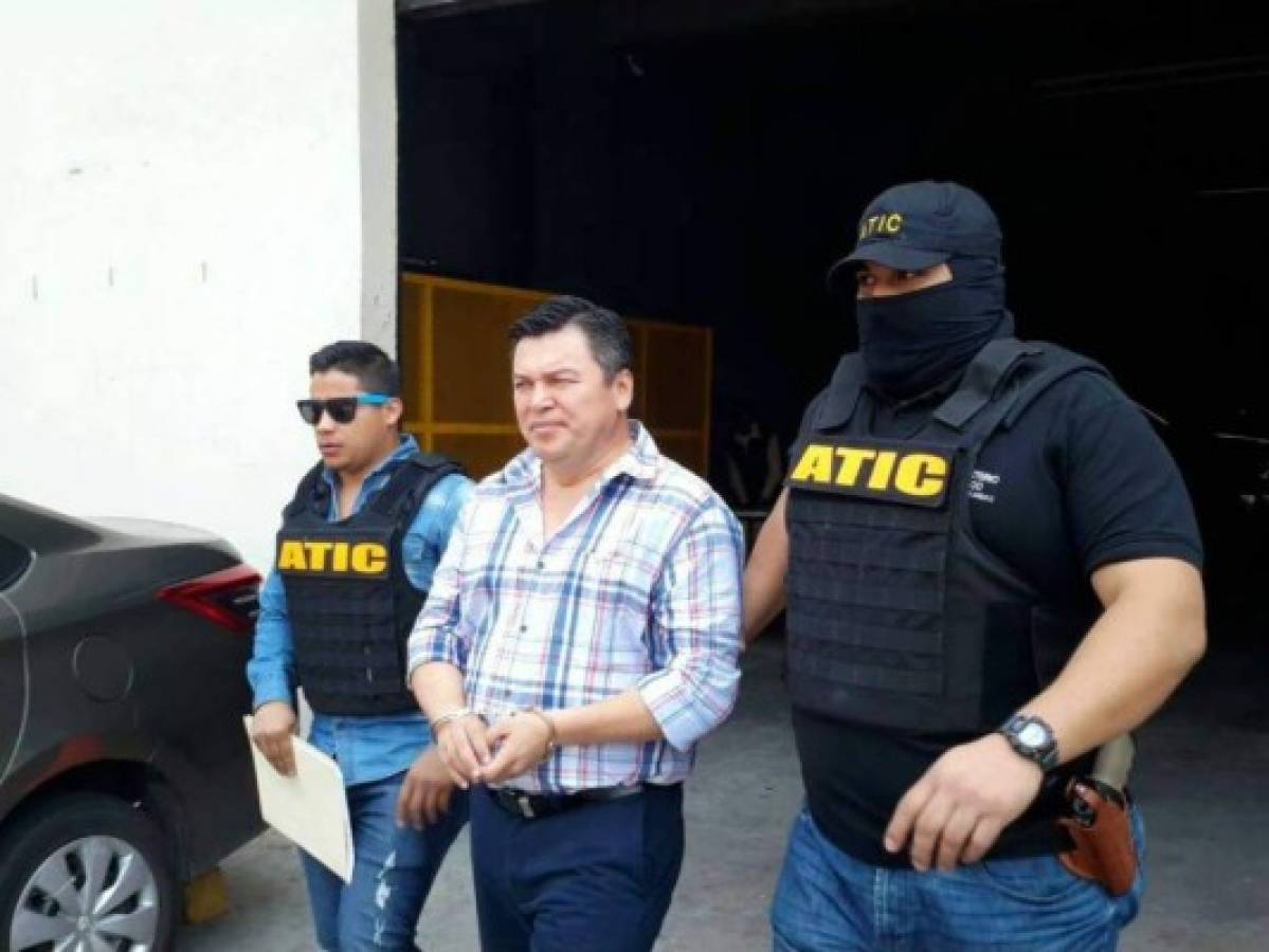 Caso IHSS: Detención judicial contra el periodista Henry Gómez por lavado de activos