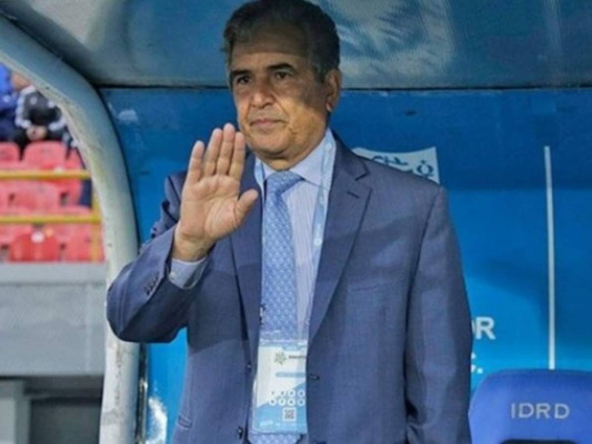 Jorge Luis Pinto le dice 'no' a Panamá y descarta su salida de Millonarios