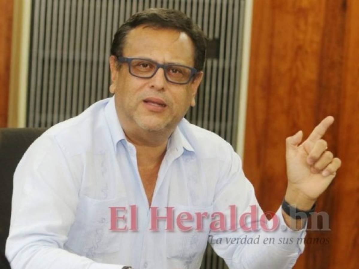 Arnaldo Bueso: 'Dejamos una base para las nuevas autoridades'