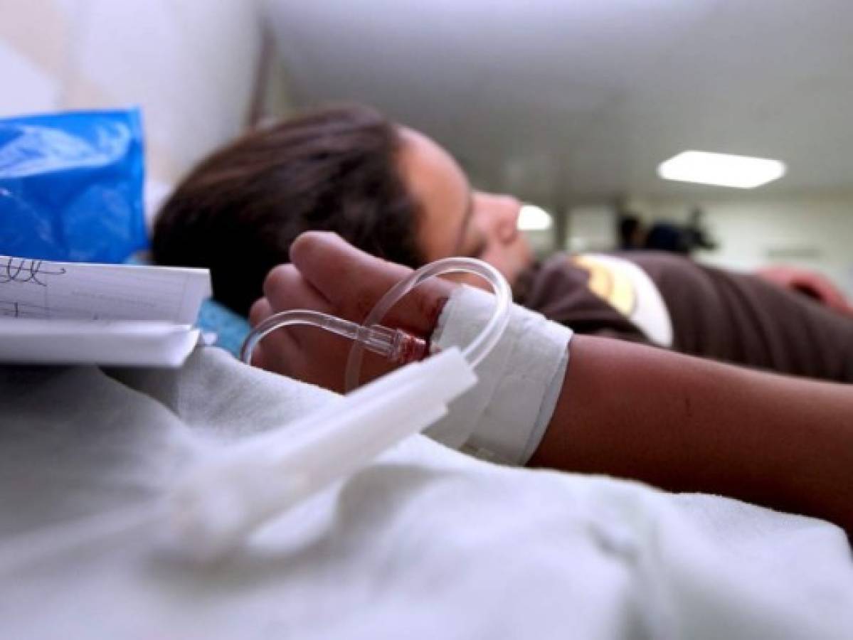 Aumenta a tres la cifra de muertes por dengue en Honduras