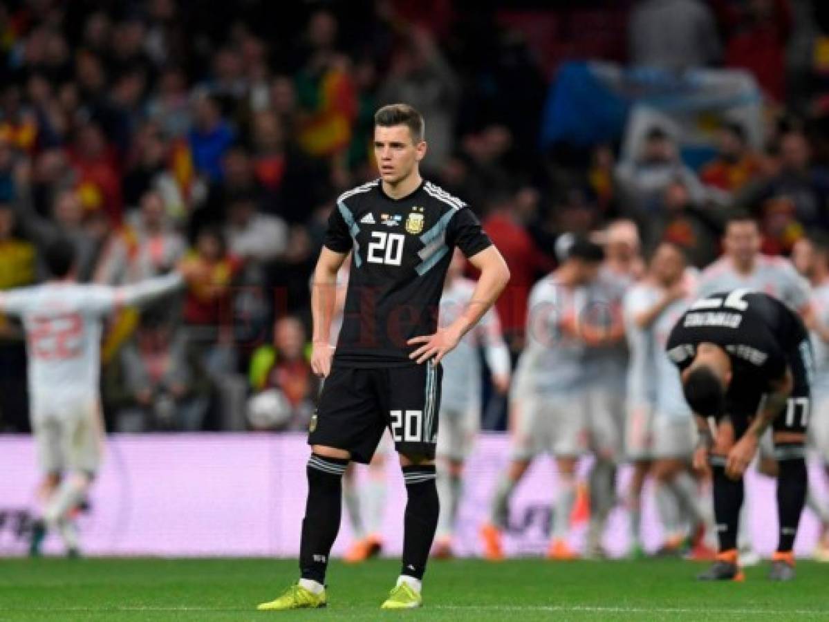 Las 4 peores derrotas de la selección Argentina en la historia