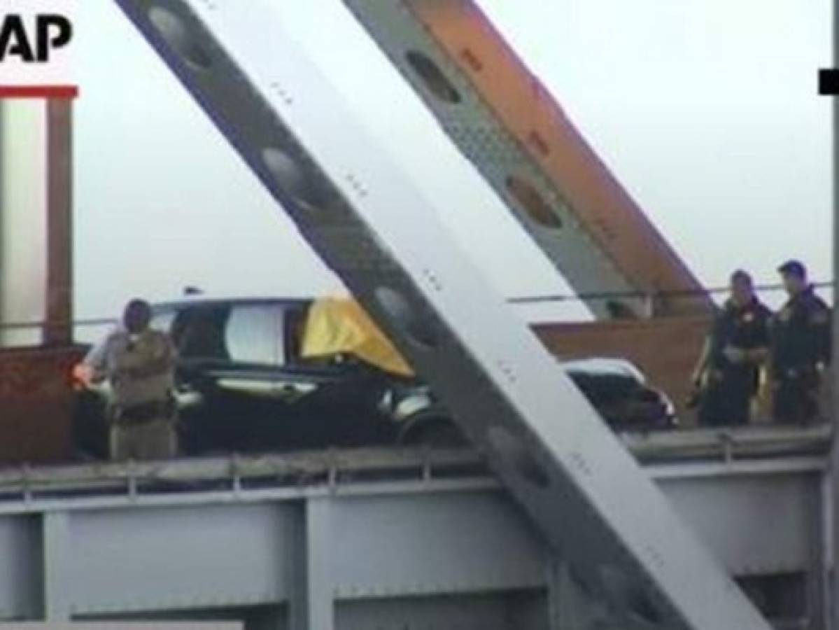 Tiroteo deja un muerto y dos heridos en puente en San Francisco 