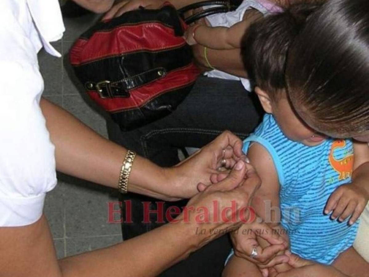 Salud vacunará a niños contra la Hepatitis A