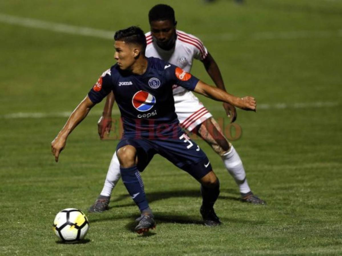 Motagua jugará contra Tauro de Panamá en las semmifinales de la Liga Concacaf tras vencer a Portmore United