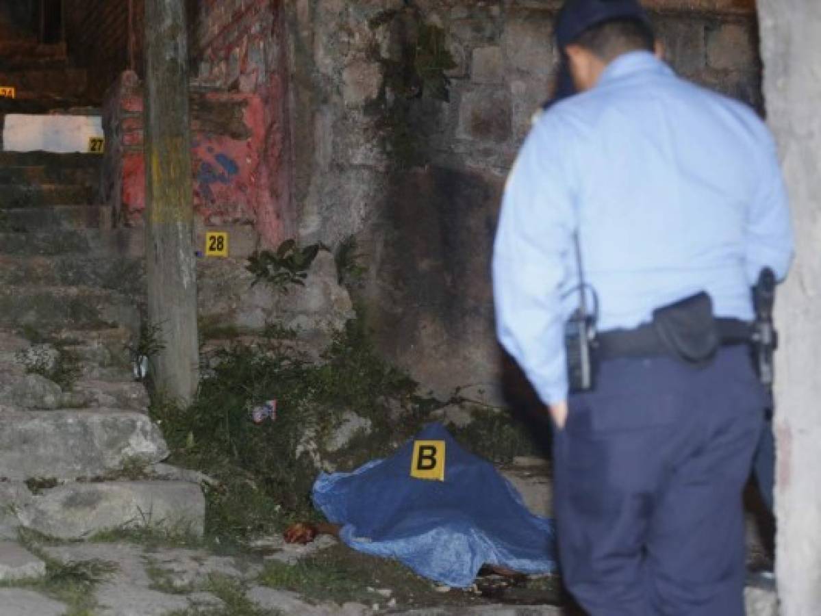 Identifican a los dos muertos tras tiroteo en La Rosa
