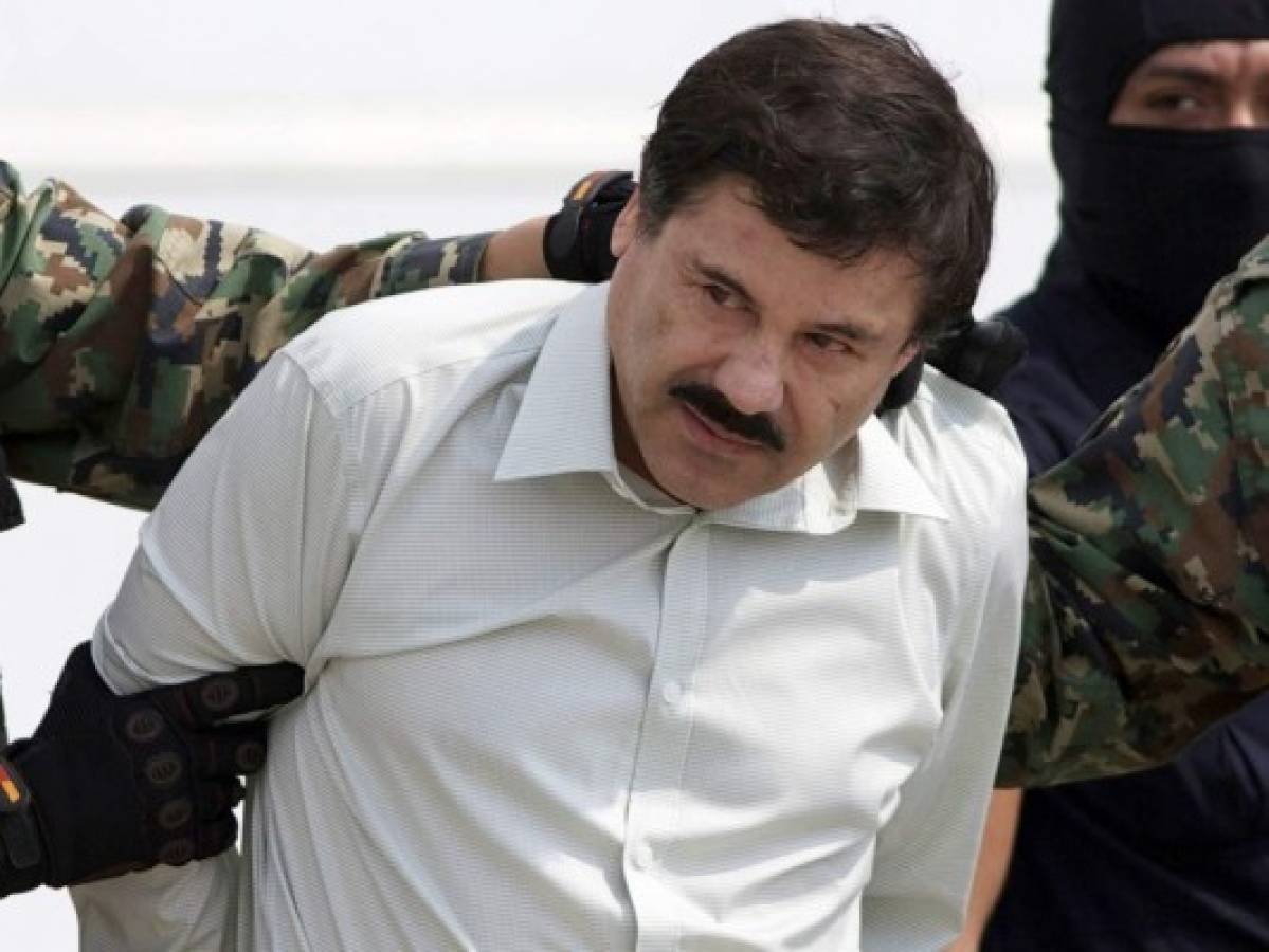 Fiscales piden cadena perpetua para 'El Chapo” Guzmán 