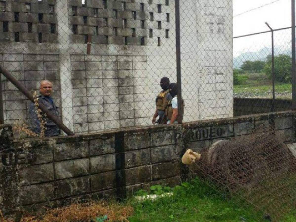 Baja el hacinamiento de reos en dos centros penales de Honduras