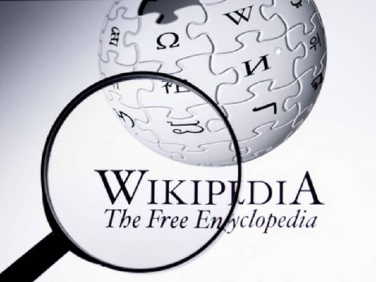 Wikipedia cierra su sitio en señal de protesta