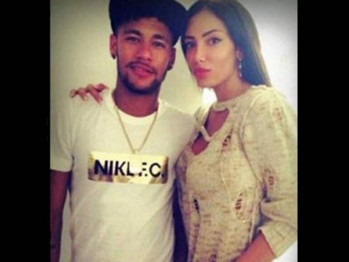 Revelan que una ex 'novia' de Neymar fue apuñalada por un futbolista serbio tras una noche de fiesta