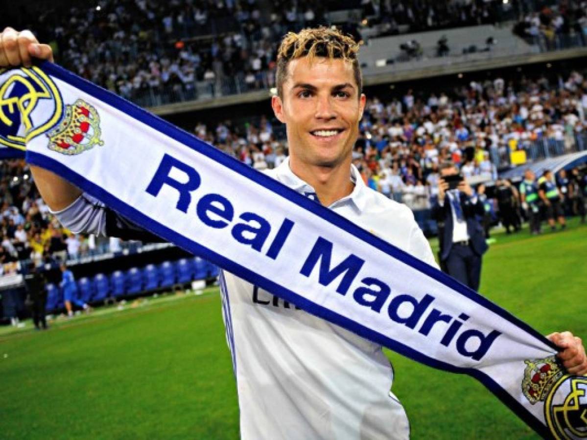 Cristiano Ronaldo se llama al silencio ante las preguntas sobre si dejará el Real Madrid