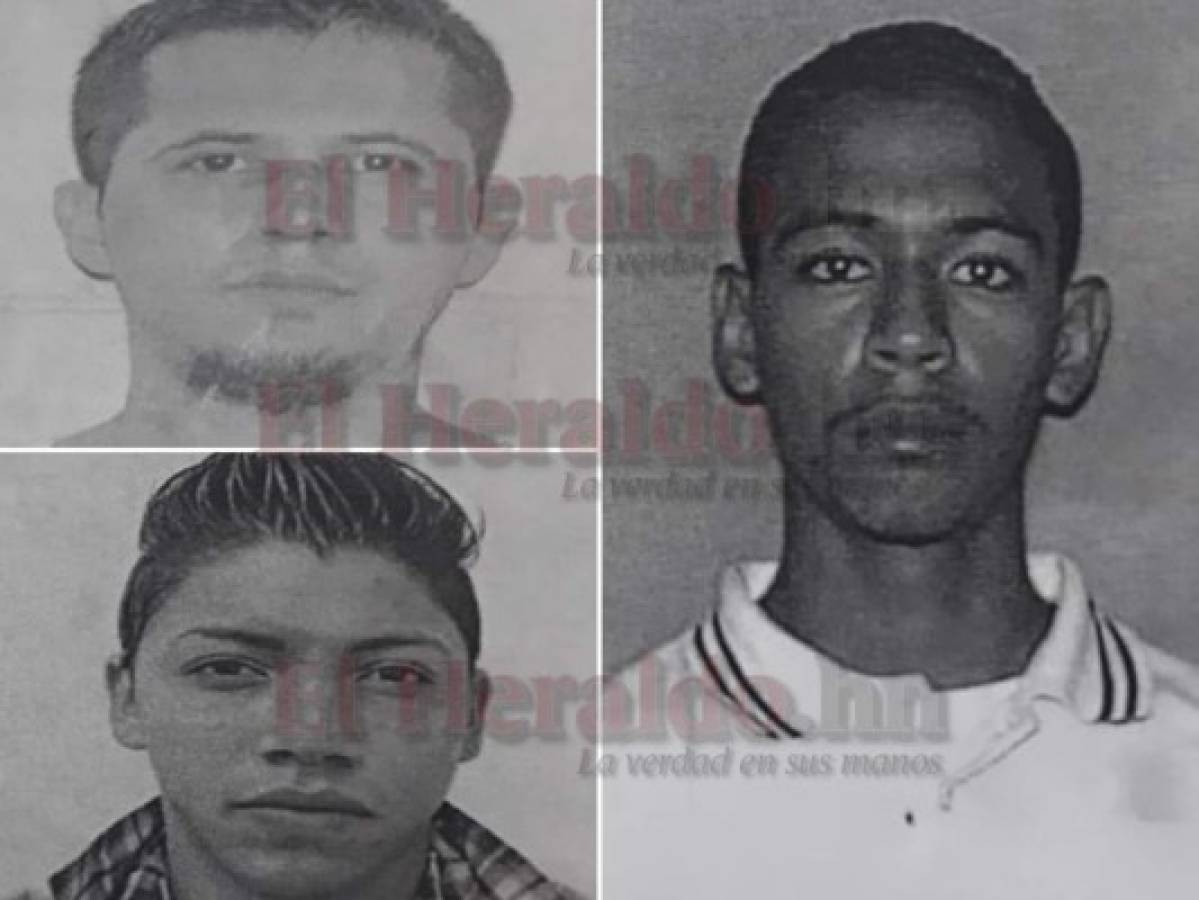 ¿Quiénes son los tres reos muertos tras el enfrentamiento en la cárcel de Támara?