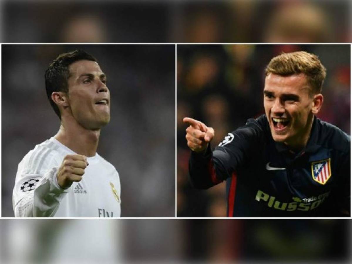 Cristiano Ronaldo: 'Griezmann me dijo, te odio'