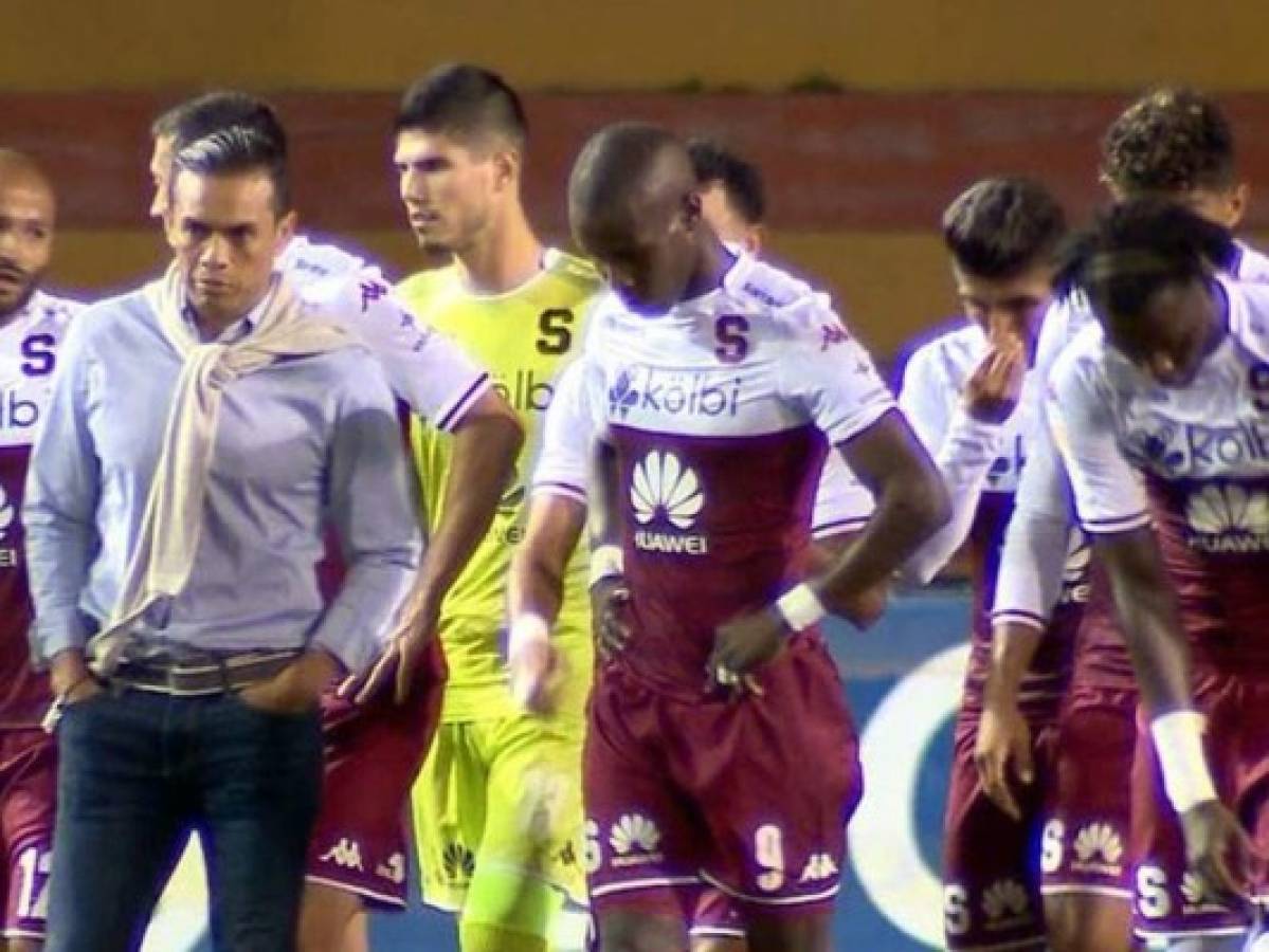 Saprissa gana 1-0 vs Tigres en ida de octavos de final de la Liga de Campeones de Concacaf