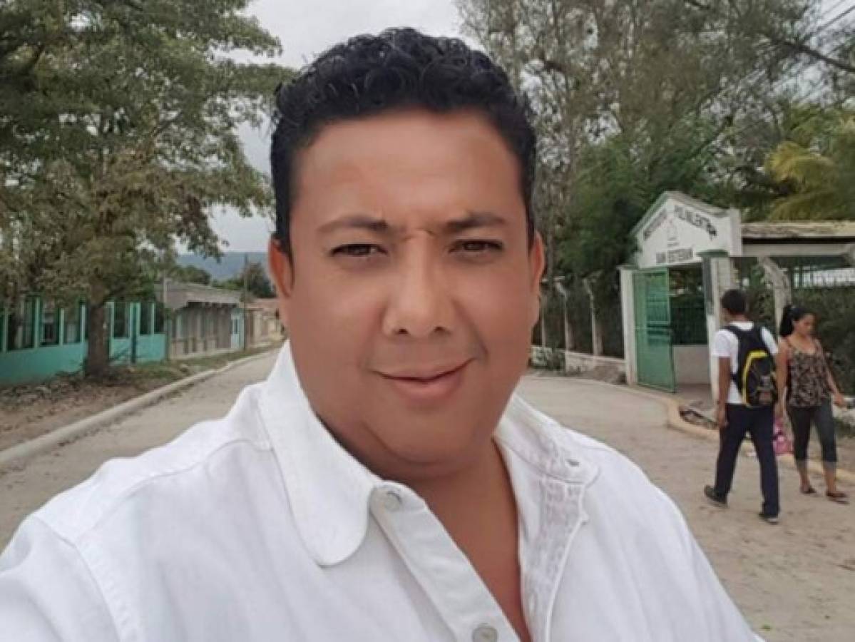 Pruebas del juicio de Nájera en Honduras serán usadas en Estados Unidos
