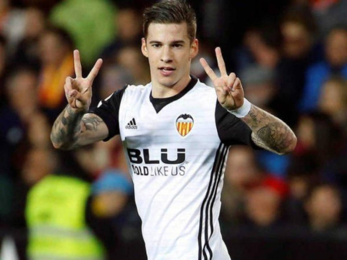 El Valencia se mete en cuartos de final de la Copa del Rey