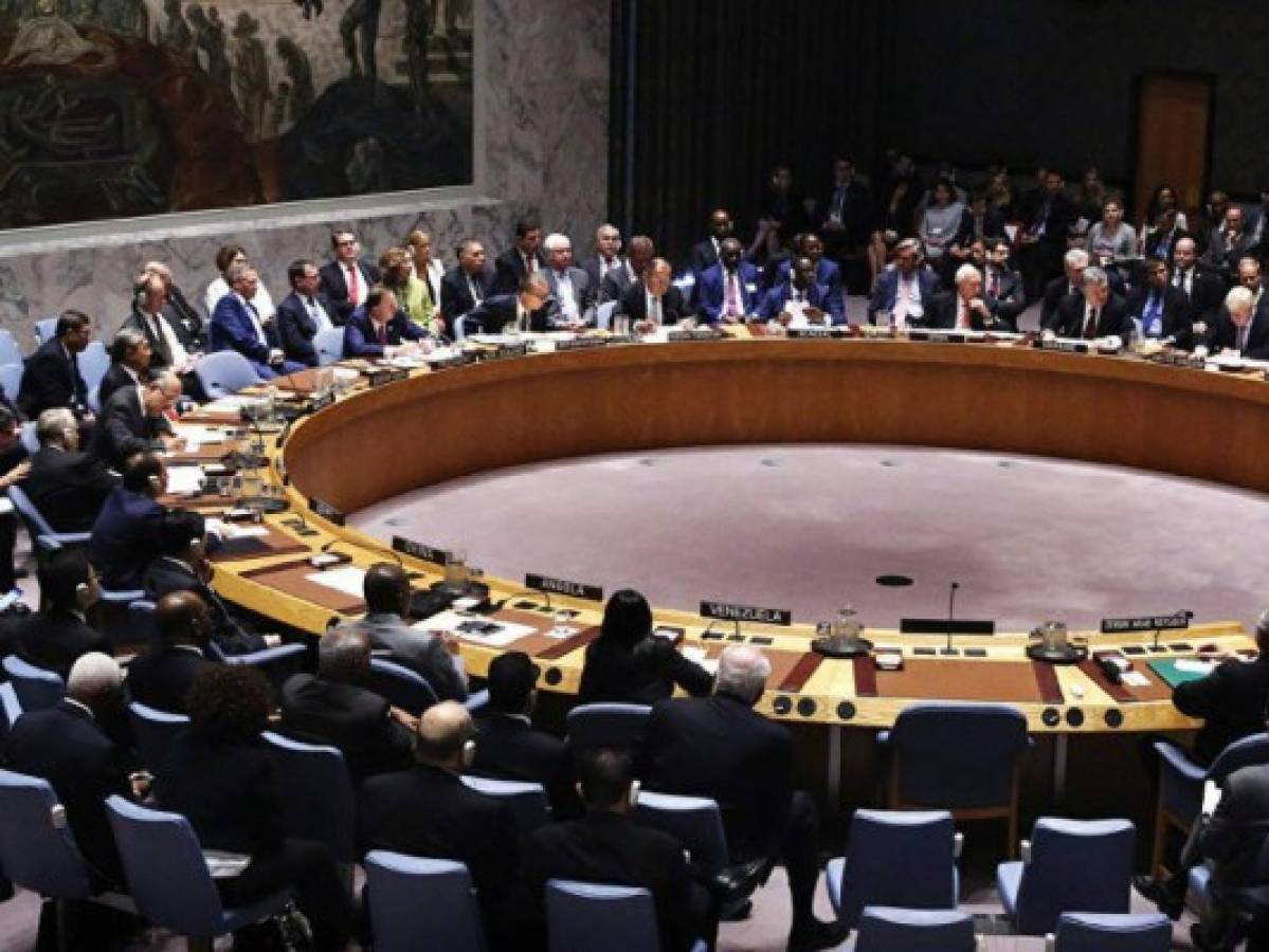 ONU rechaza declaración propuesta por Rusia con condena a ataques en Siria  