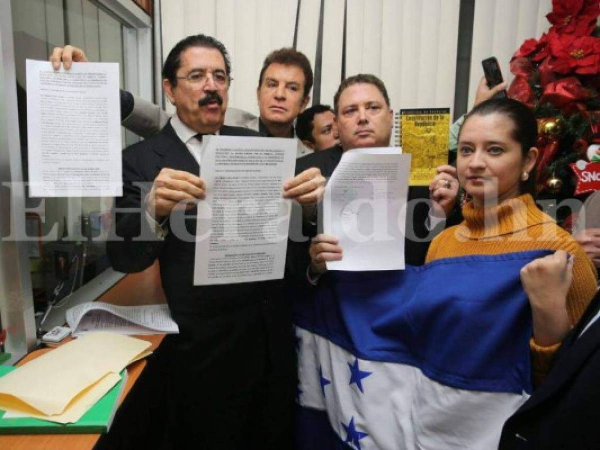 Honduras: Alianza opositora tendrá su cuenta en redes sociales