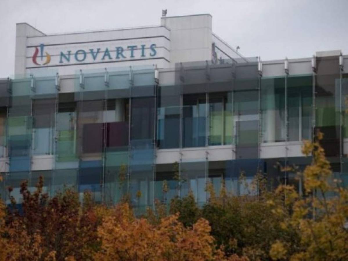 Resultados positivos en fase 2 para antiviral anticovid de Novartis