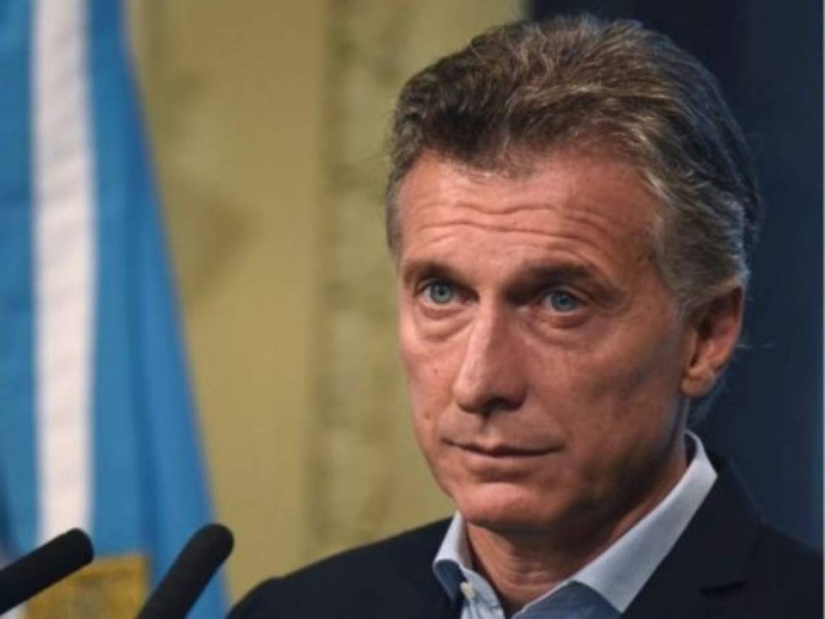 'Los cuadernos de la corrupción' argentina sorprenden a la familia Macri