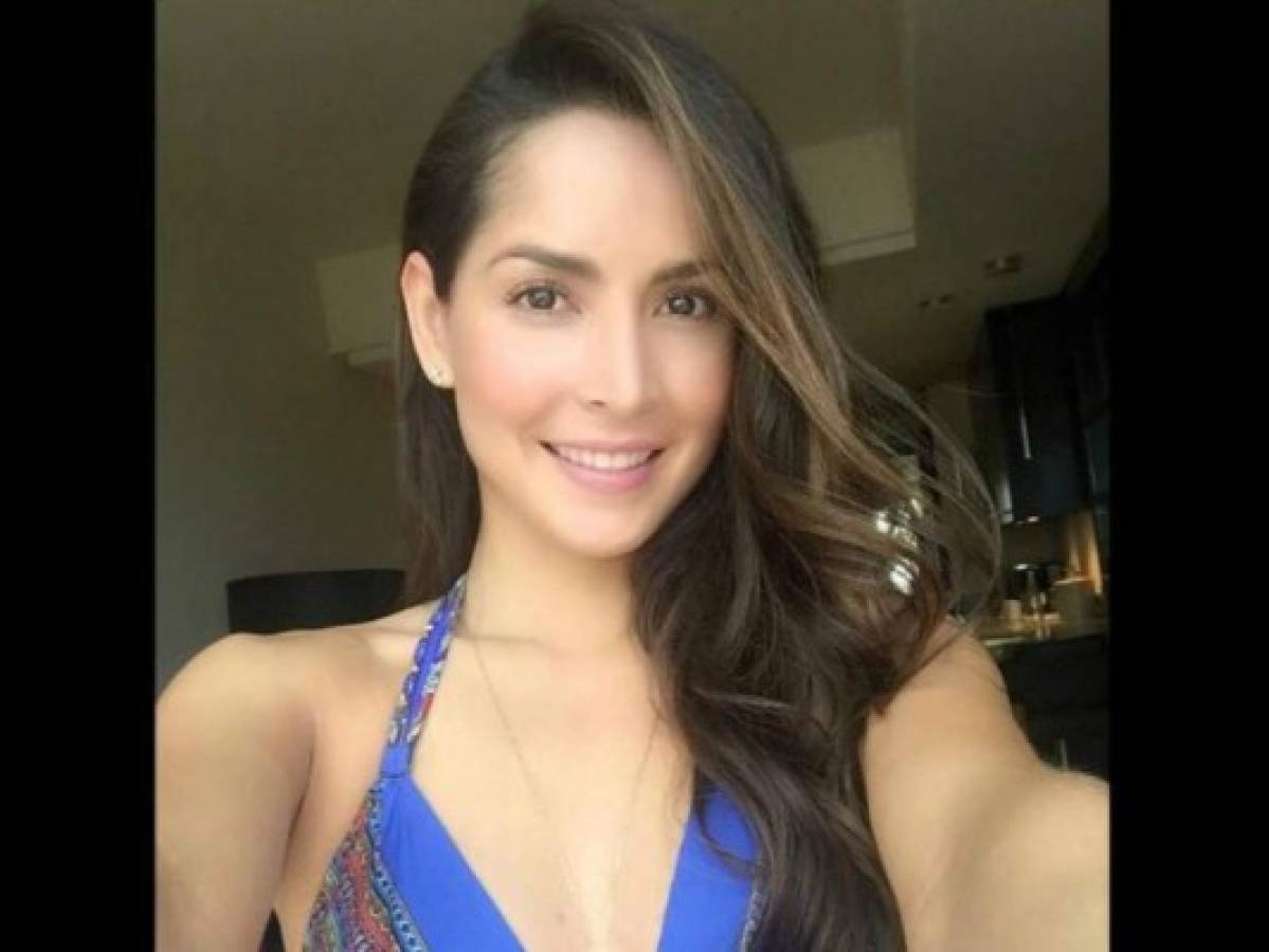 Actriz Carmen Villalobos vuelve a sorprender con sensual baile