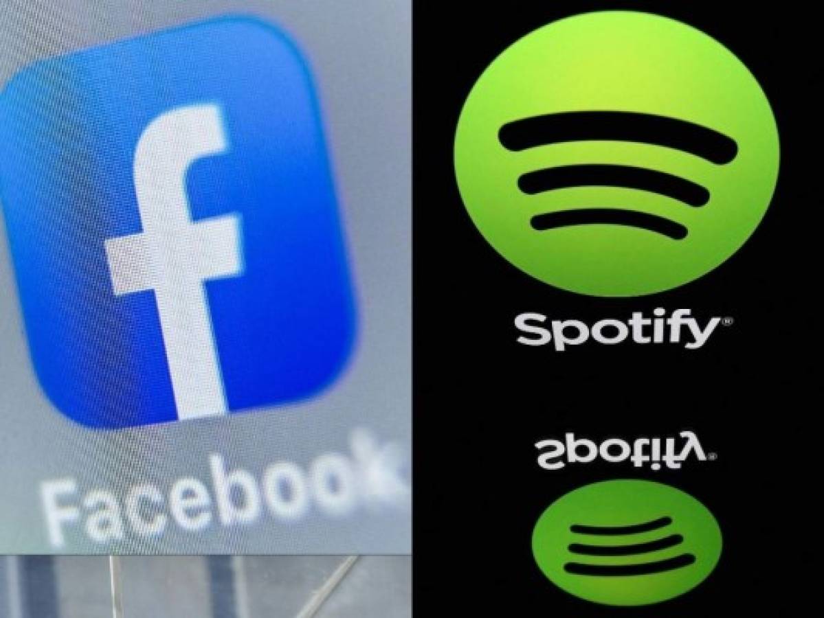 Facebook y Spotify crean herramienta para escuchar música en la red social  