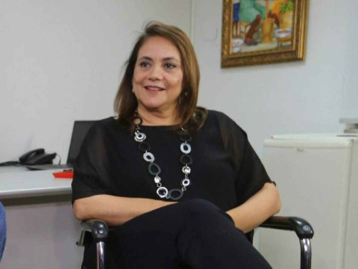 Gabriela Núñez: Lo que quedó atrás, quedó atrás, ahora necesitamos un Partido Liberal fuerte