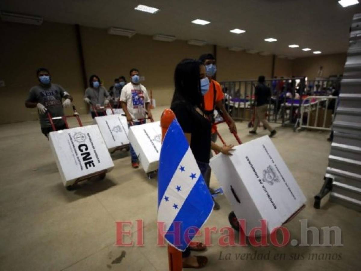 Honduras: Así avanza el escrutinio de actas a una semana de las elecciones primarias