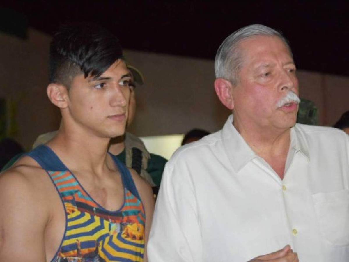 Anonymous asegura que secuestro de Alan Pulido fue una mentira