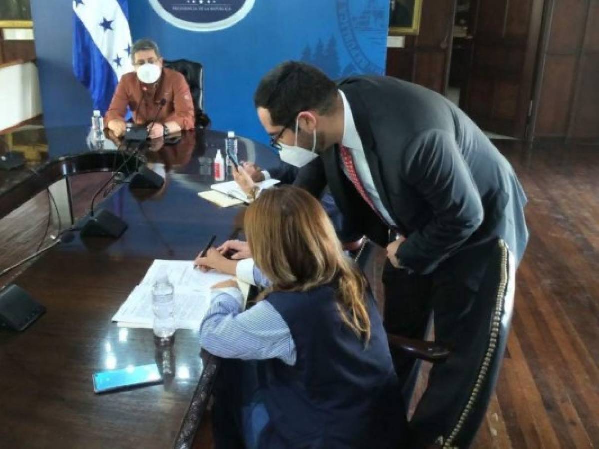 Honduras firma precontrato para comprar 4.4 millones de dosis de vacunas Pfizer